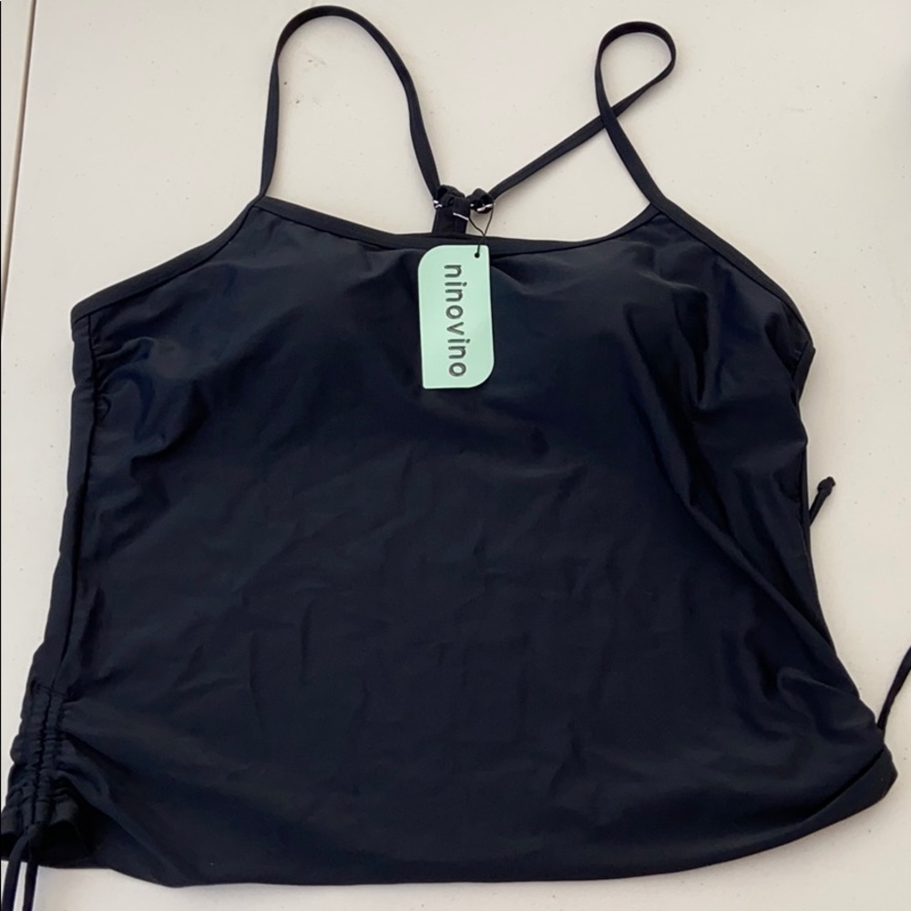 Bathing suit top